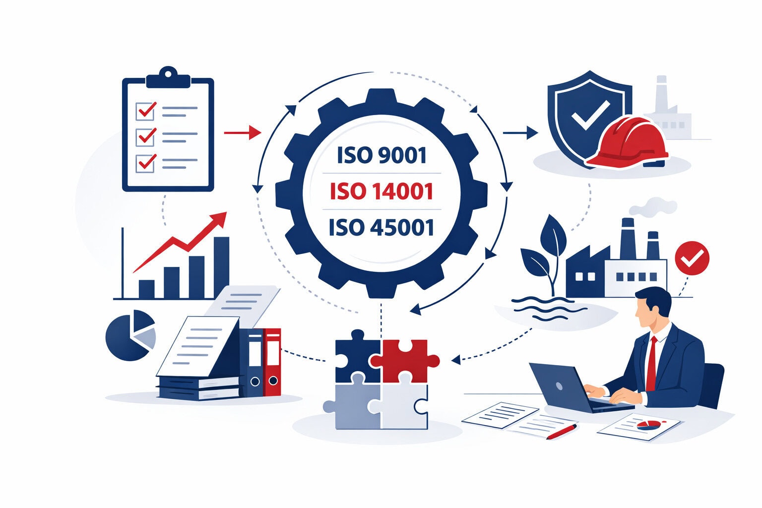 Интегрированная система менеджмента в Нальчике