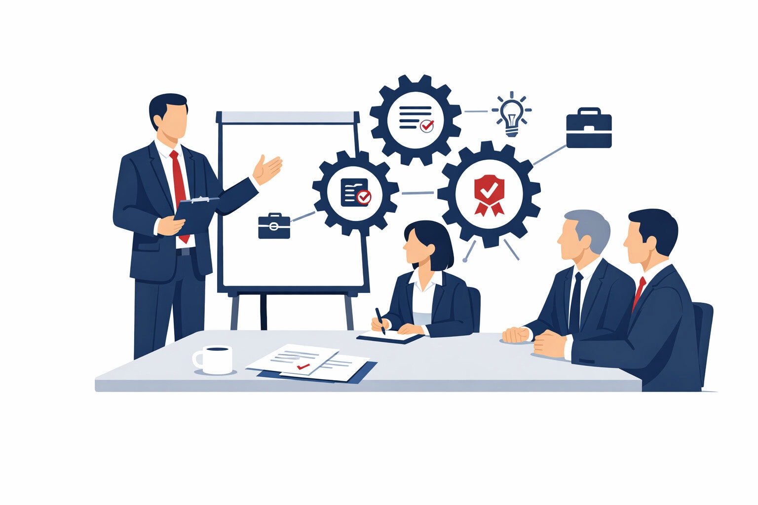 Особенности внедрения системы менеджмента качества на предприятии в Нальчике